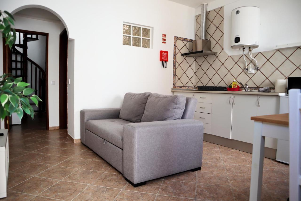 Casinha Da Ria Villa Alvor Ngoại thất bức ảnh