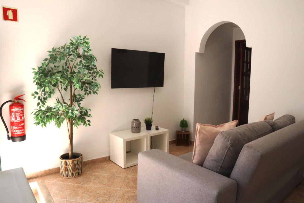 Casinha Da Ria Villa Alvor Ngoại thất bức ảnh