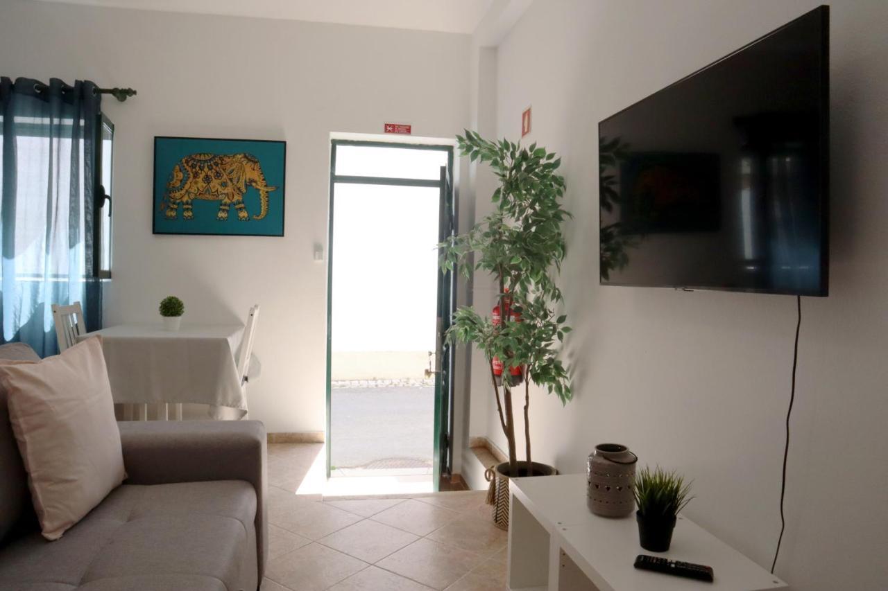 Casinha Da Ria Villa Alvor Ngoại thất bức ảnh